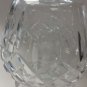 Signed Lismore Waterford glass Hand Cut brandy decanter Irish Crystal