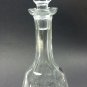 Signed Waterford glass Kenmare Hand Cut decanter Irish Crystal