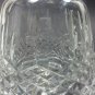 Signed Waterford glass Kenmare Hand Cut decanter Irish Crystal
