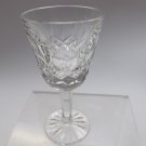 Waterford crystal Lismore cordial glass Signed