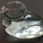 Handmade crystal duck Made by Steuben artist for Lenox