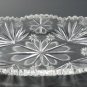 American Brilliant Period hand Cut Glass celery
