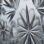 American Brilliant Period hand Cut Glass celery