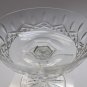 Waterford crystal Lismore champagne glass Signed