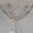 Royal Leerdam  Crystal wine  Carola  mouth blown