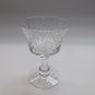 Fostoria Cut glass COCKTAIL Made in USA  mouth blown