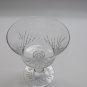 Fostoria Cut glass COCKTAIL Made in USA mouth blown