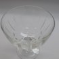 Webb Corbett champagne sherbrtglass mouth blown