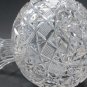 American Brilliant Period Cut Glass Carafe Antique