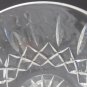Hand cut lead Crystal bowl, Can be customized glass