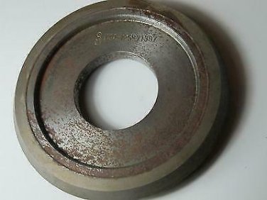 Diamond glass cutting wheel crystal tools