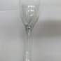 Lenox Cut glass Firelight Crystal goblet Made in USA Mt Pleasant PA mouth blown