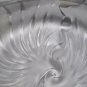 Lalque frosted oval bowl signed. C18
