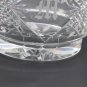 Hand cut lead Crystal bowl, Can be customized glass M