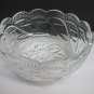 Signed Waterford Crystal Heritage Collection Apprentice Cyrstal Bowl Free ship