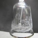 Lenox Crystal 1996 bell Made in USA