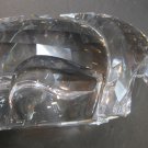 Swarovski Buffalo crystal animal signed