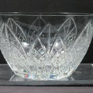 Mother's Day cut glass bowl gift Lenox, Free shipping. Abbey Pattern
