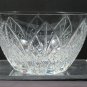 Mother's Day cut glass bowl gift Lenox, Free shipping. Abbey Pattern