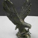 Silver plated  Eagle