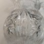 Signed Hoare Pitcher American Brilliant Period Cut Glass Antique