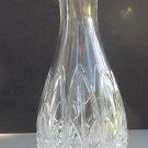 Lenox Cut glass Crystal Abbey Carafe Made in USA