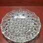 ABP cut glass Russian pattern dish American