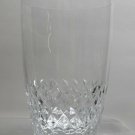 Cross cut pattern Hand cut Crystal
