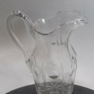 Antique cut glass pitcher ANTIQUE 1800,s