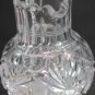 Creamer American Brilliant Period Cut Glass Antique