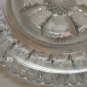 ABP cut glass under plate American brilliant