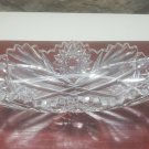 ABP cut glass celery ANTIQUE