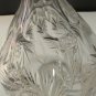 American Brilliant Period Cut Glass decanter, Antique ABP