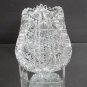 ABP Crystal Cut Glass rolled in dish flashy