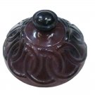 Replacement Glass Lid Depression purple, Made in USA ,