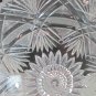 ABP cut glass bowl hand polished American brilliant for