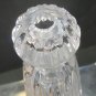 Hand Cut Glass lamp part crystal
