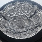 ABP bowl hand cut glass flashy tg124