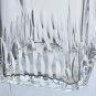 Cut glass square Crystal decanter