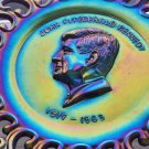 LE Smith John Fitzgerald Kennedy plate