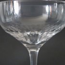 Lenox Cut glass Radiance champagne / dessert  Crystal  Made in USA replacement
