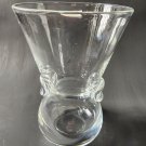 Steuben Signed signet vase Glass 8002