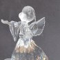 Swarovski crystal large Angel Figurine