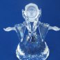 Swarovski crystal large Angel Figurine