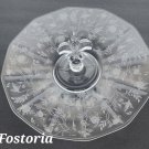 Fostoria Fairfax serving dish Chintz