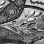 American Brilliant Period Cut Glass oblong bowl, Antique