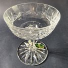 Signed Waterford CUT GLASS Lismrore champagne crystal Ireland