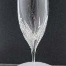 Gorham Crystal Ardent ice Flute 4 piece