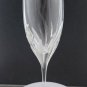 Gorham Crystal Ardent ice Flute 4 piece