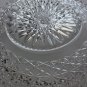 ABP cut glass bowl American Brilliant Russian tg